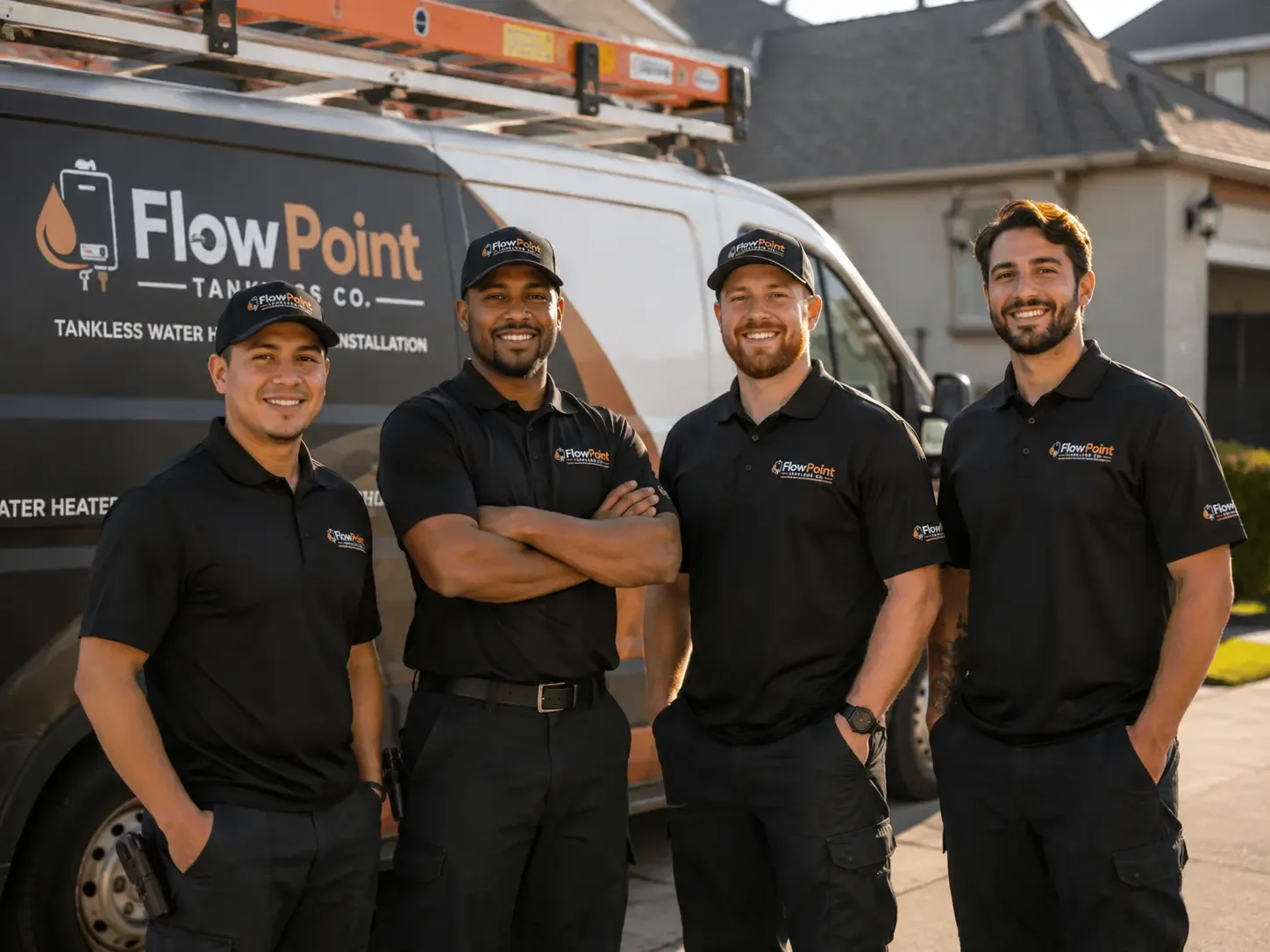 Tankless Water Heater Installation company in Mullin, TX
